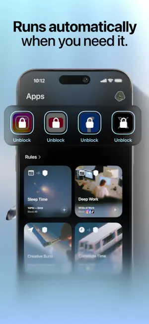 Opal: Screen Time Control screenshot 3
