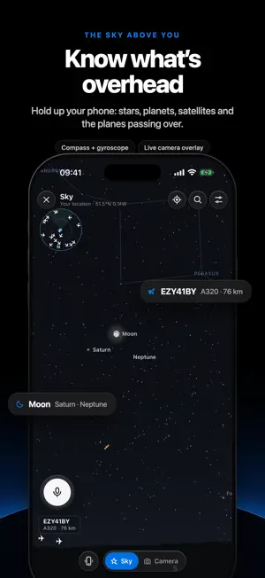 Almighty: World Tracker screenshot 3