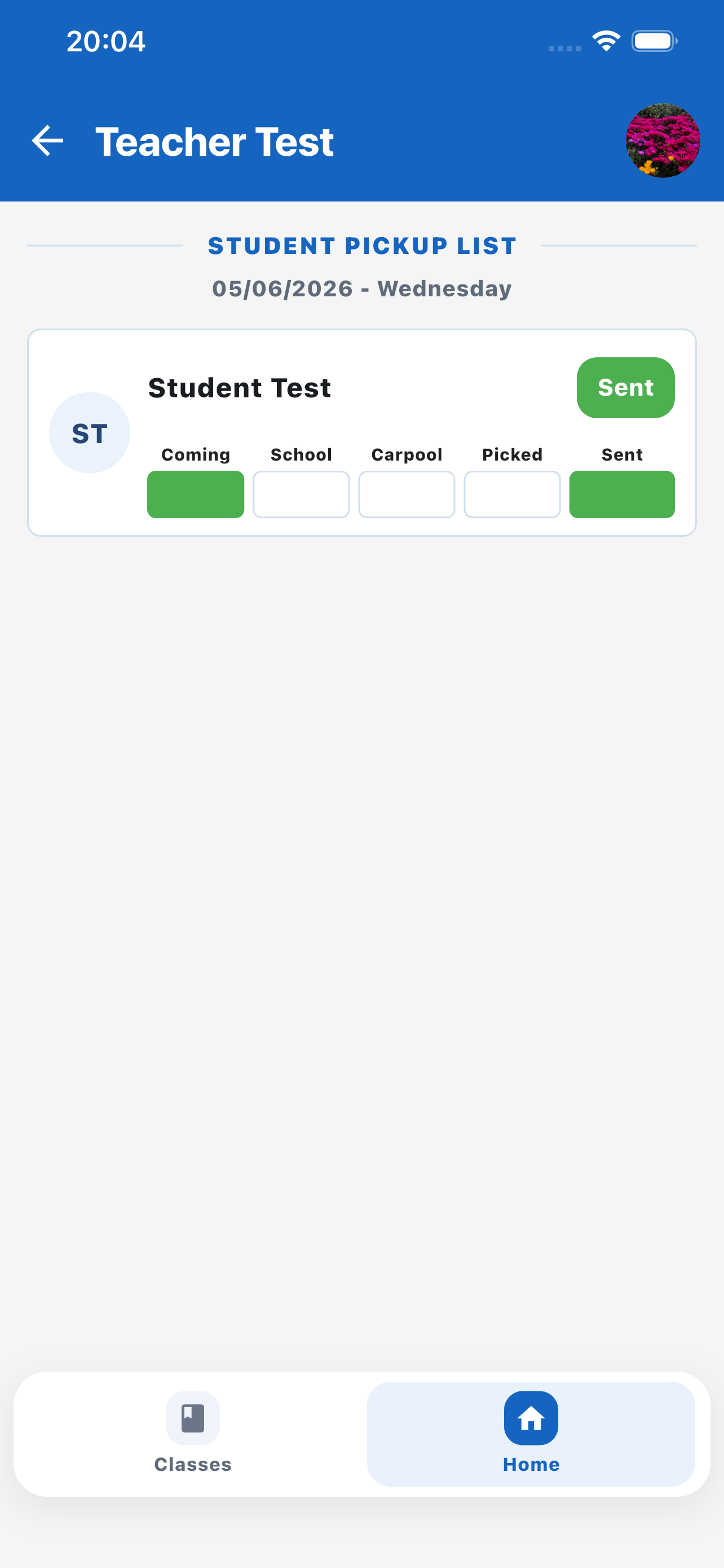 CarpoolArea screenshot 3