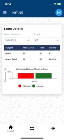 KIIT-JEE Screenshot 6 of 6