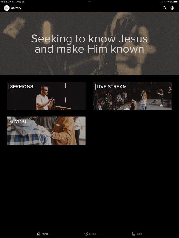 Screenshot #4 pour Calvary Boise