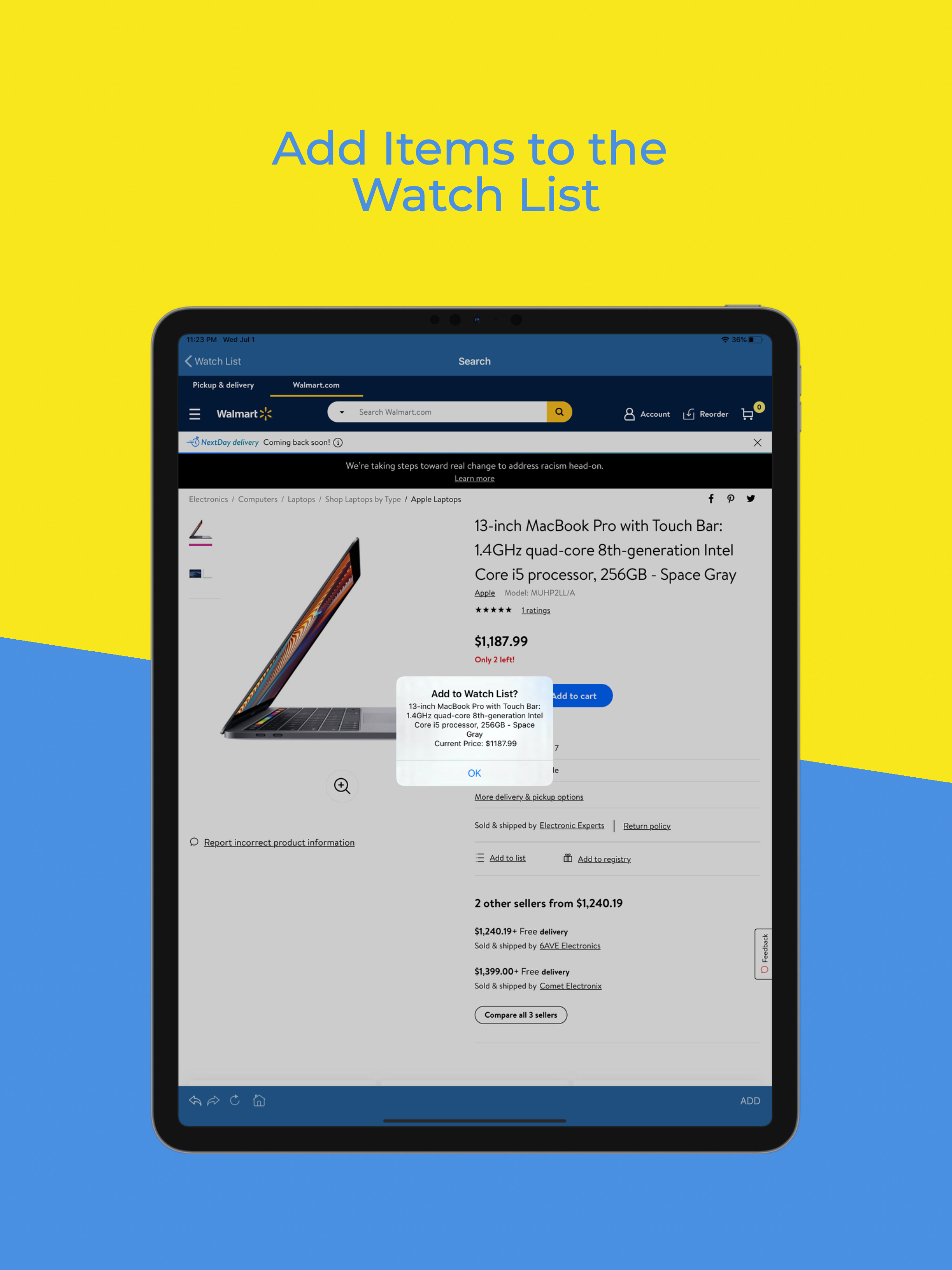 Barcode Scanner for Walmart screenshot 10
