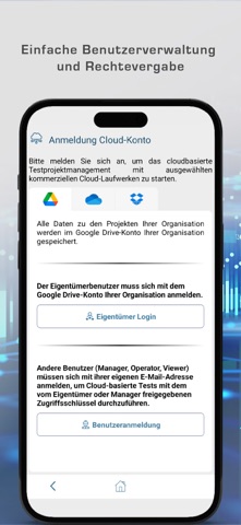 NP Connect screenshot
