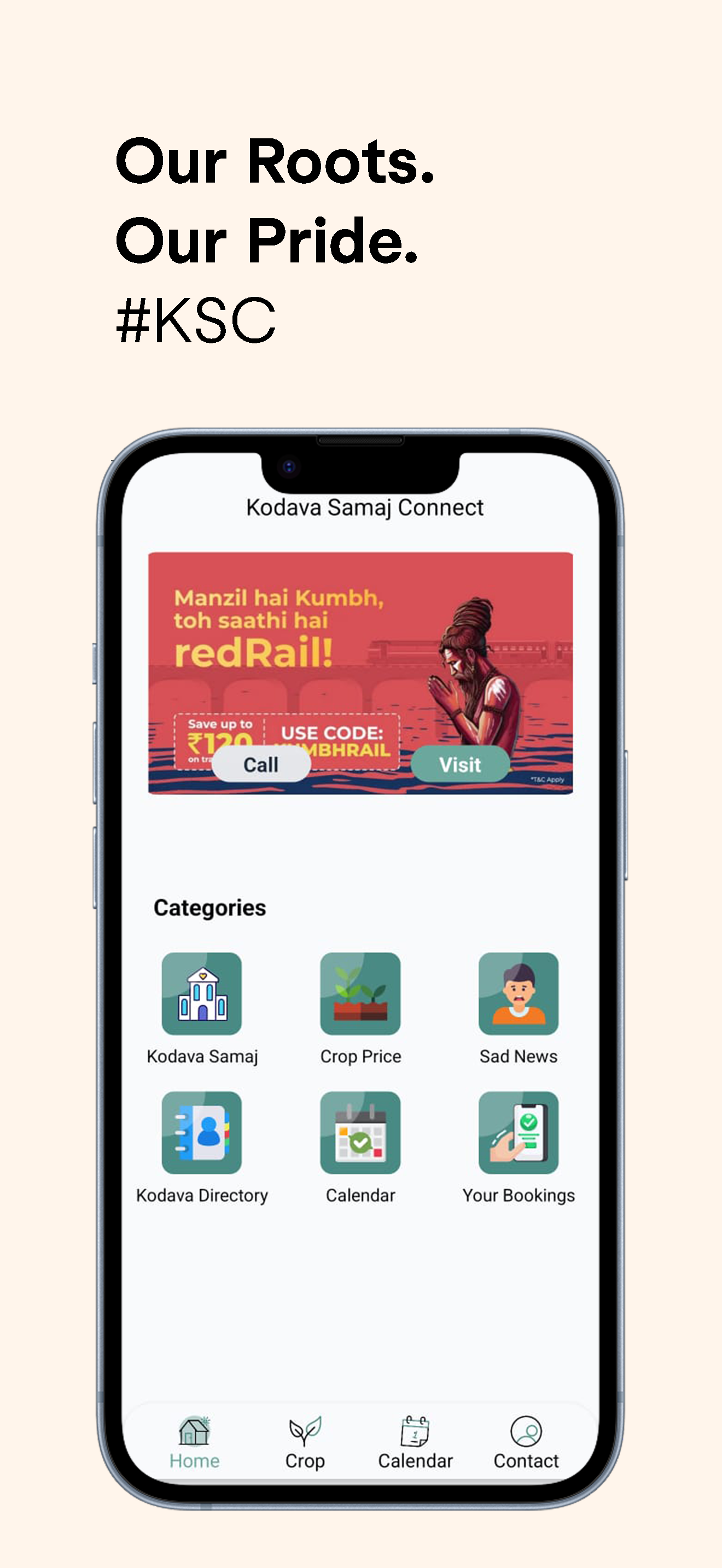 Kodava Samaj Connect