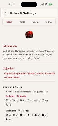 Dark Chess Pro iPhone screenshot