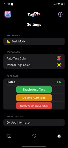 TagPix screenshot