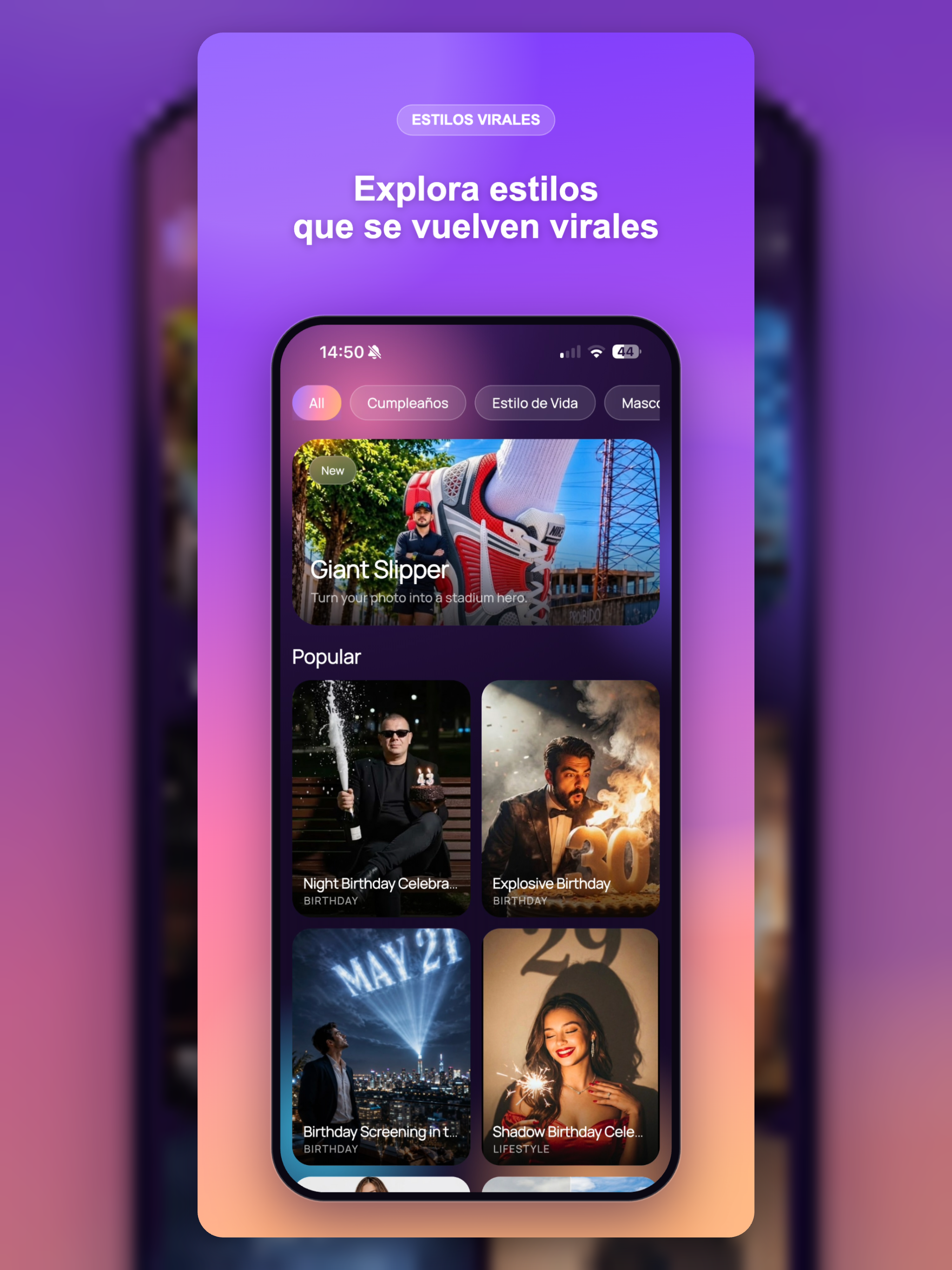 PhotoStyle  AI Photo Style screenshot 6