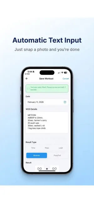 FitterAI screenshot 3