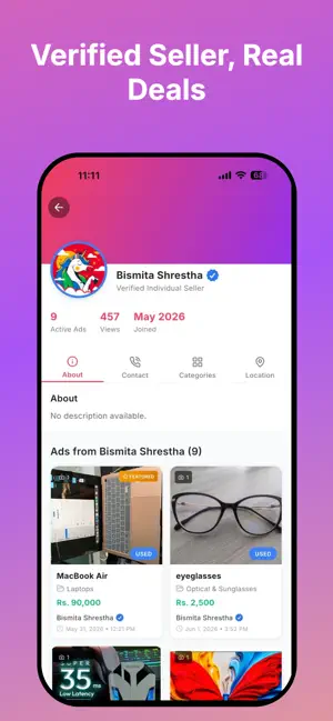 Thulo Bazaar screenshot 4