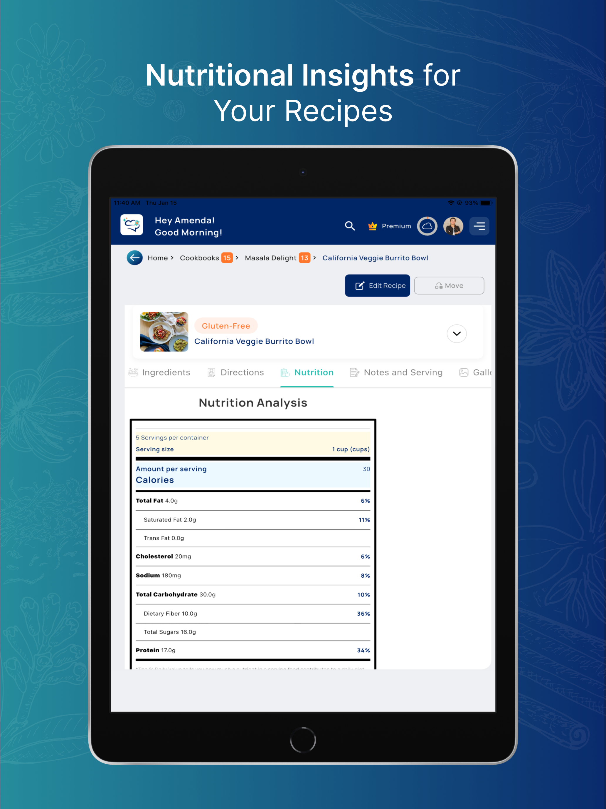 Kitchen Pocket screenshot 18
