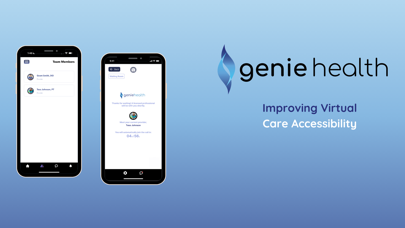 Genie Health Screenshot