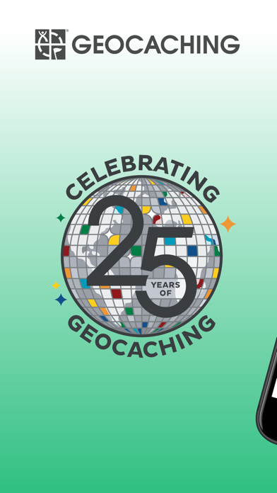 Geocaching®のスクリーンショット - 1
