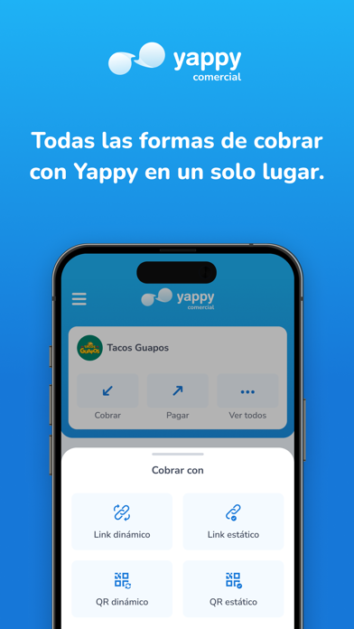 Yappy Comercial Screenshot 2 of 7