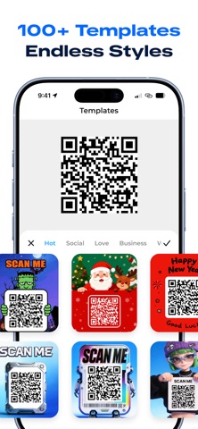 QR Code Generator - QR Engine Screenshot 2 of 9