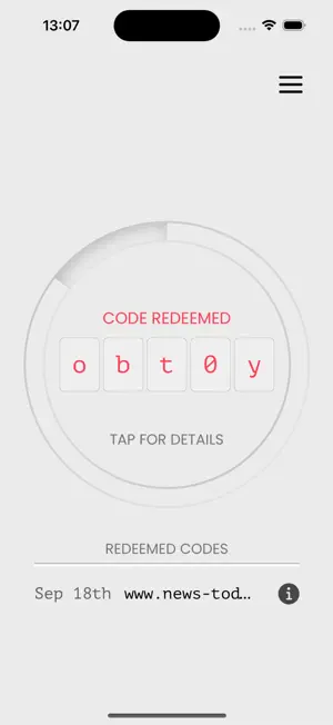 Unlock-r screenshot 2