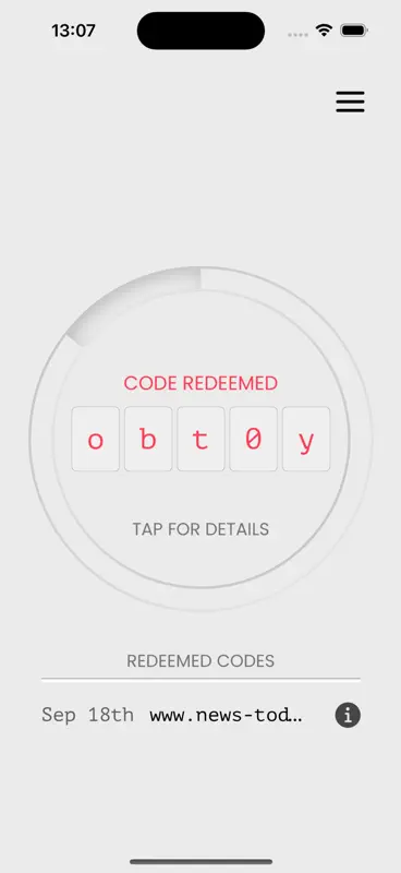 Unlock-r screenshot 2 of 3