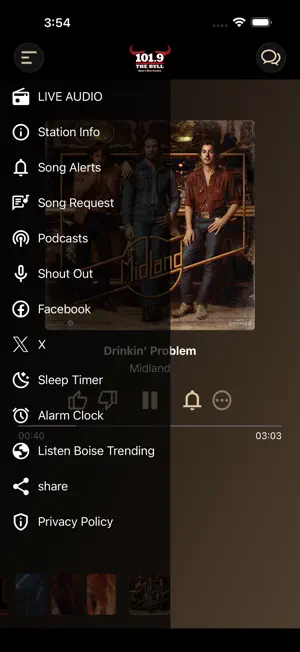 101.9 The Bull screenshot 2