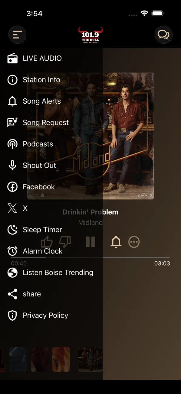 Screenshot #2 pour 101.9 The Bull