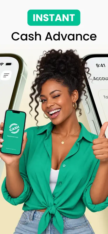 Keystone: Instant Cash Advance screenshot 2 of 5