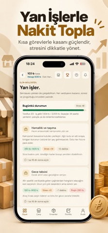 Sanal Ticaret Simülatörü screenshot 3