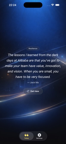 CEO Quotes Screenshot 6 of 10