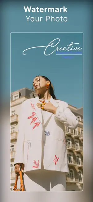 eZy Watermark Photos screenshot 1
