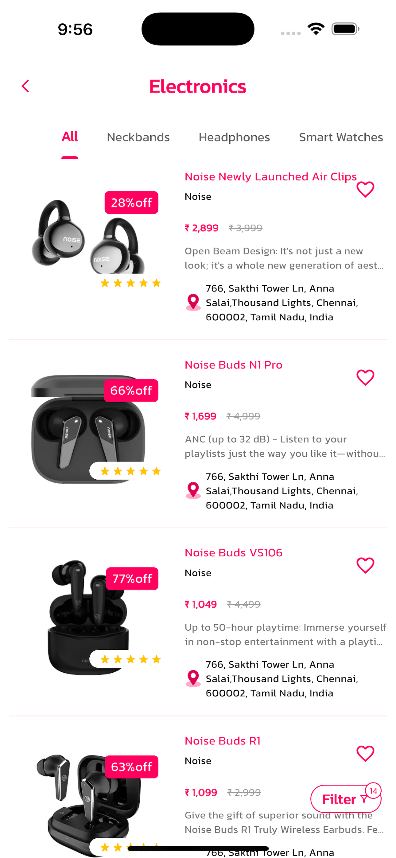 DealsMachi screenshot 5
