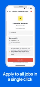 DailyRemote: Remote Job Search screenshot