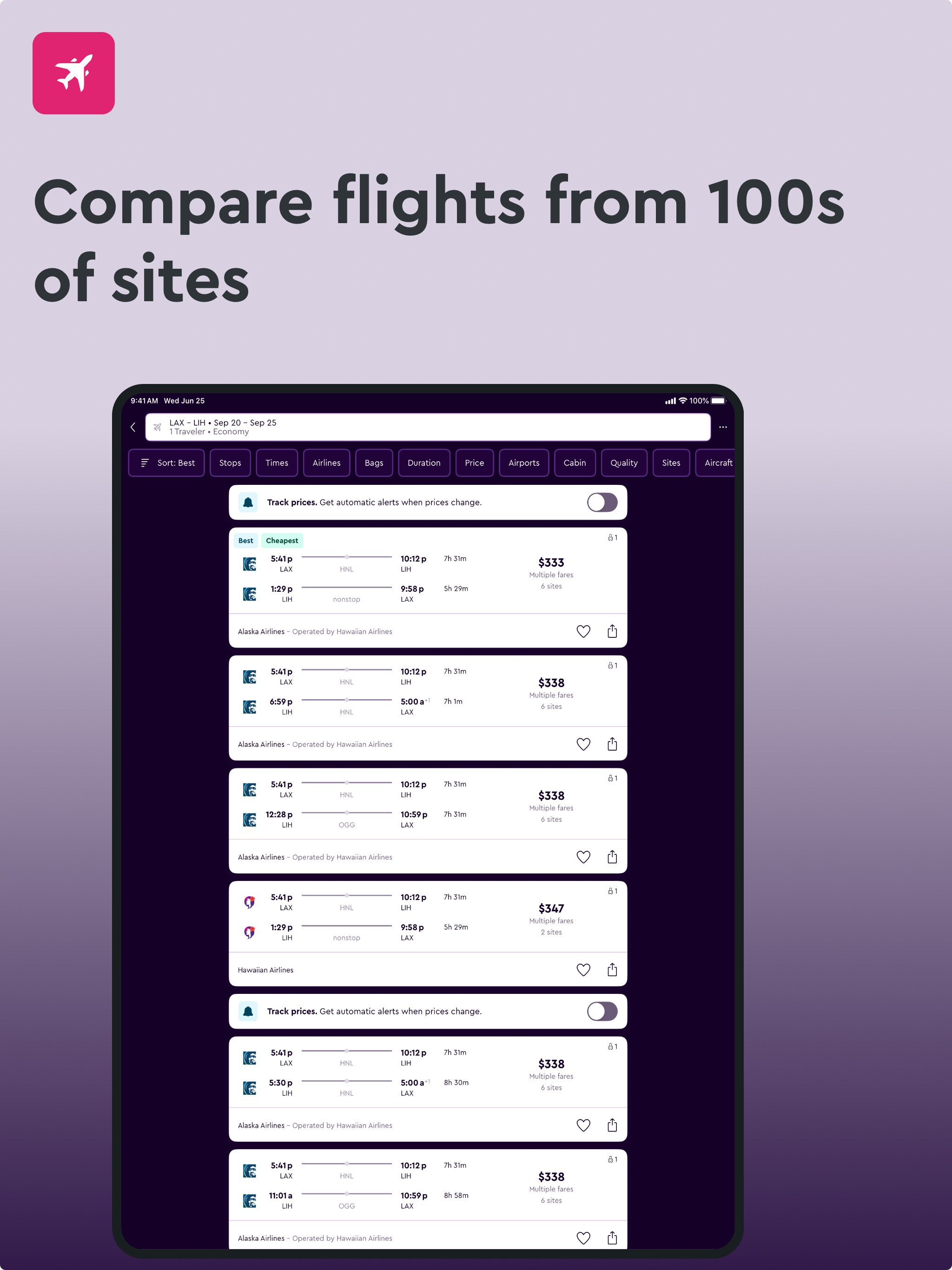 momondo: Flights, Hotels, Cars