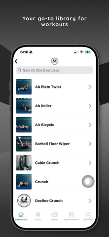 Canela Crew Training screenshot
