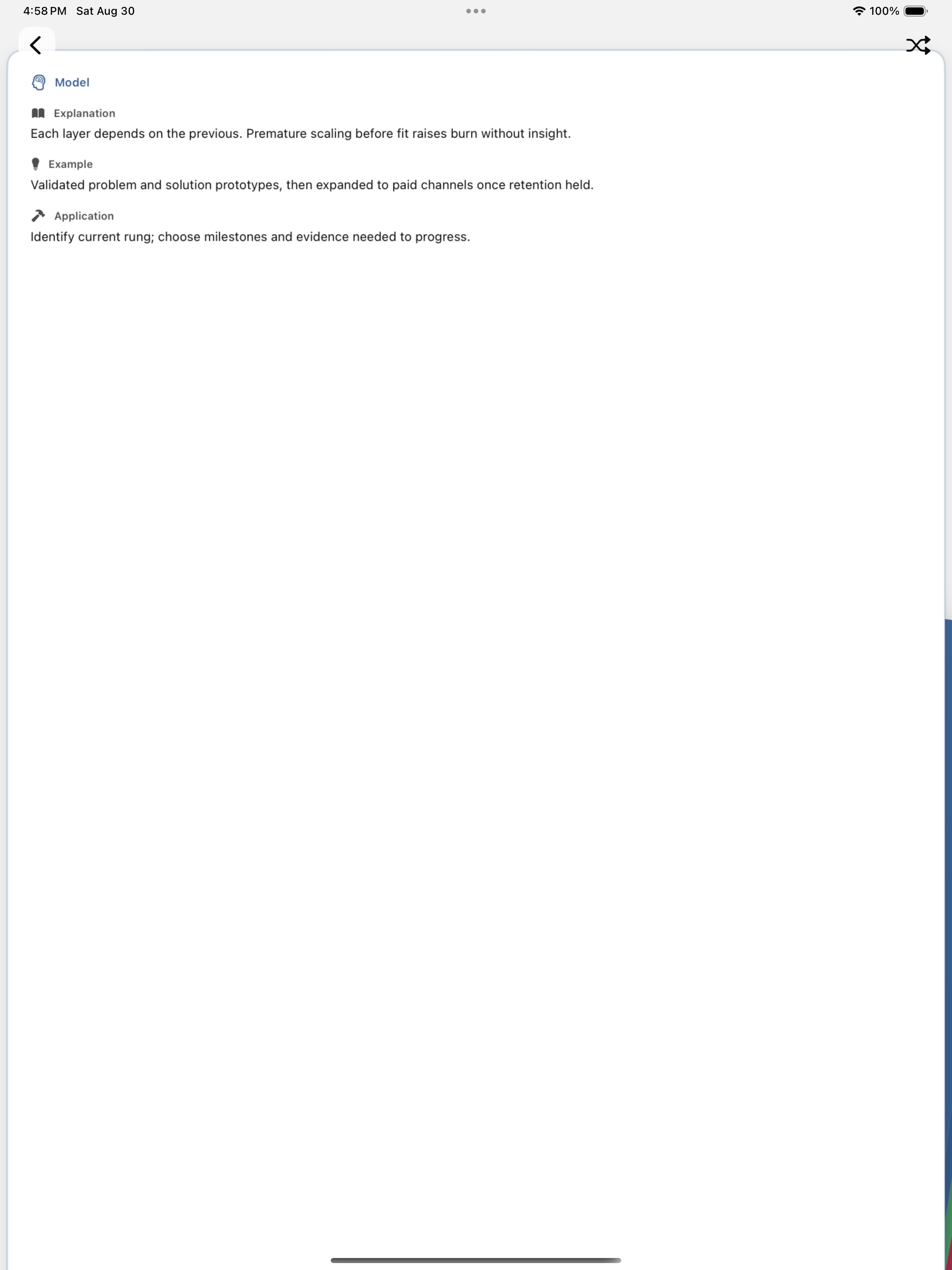 Aha! – Cards & AI screenshot 11