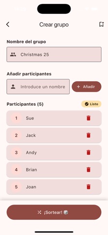 SecretElf Screenshot 6 of 10