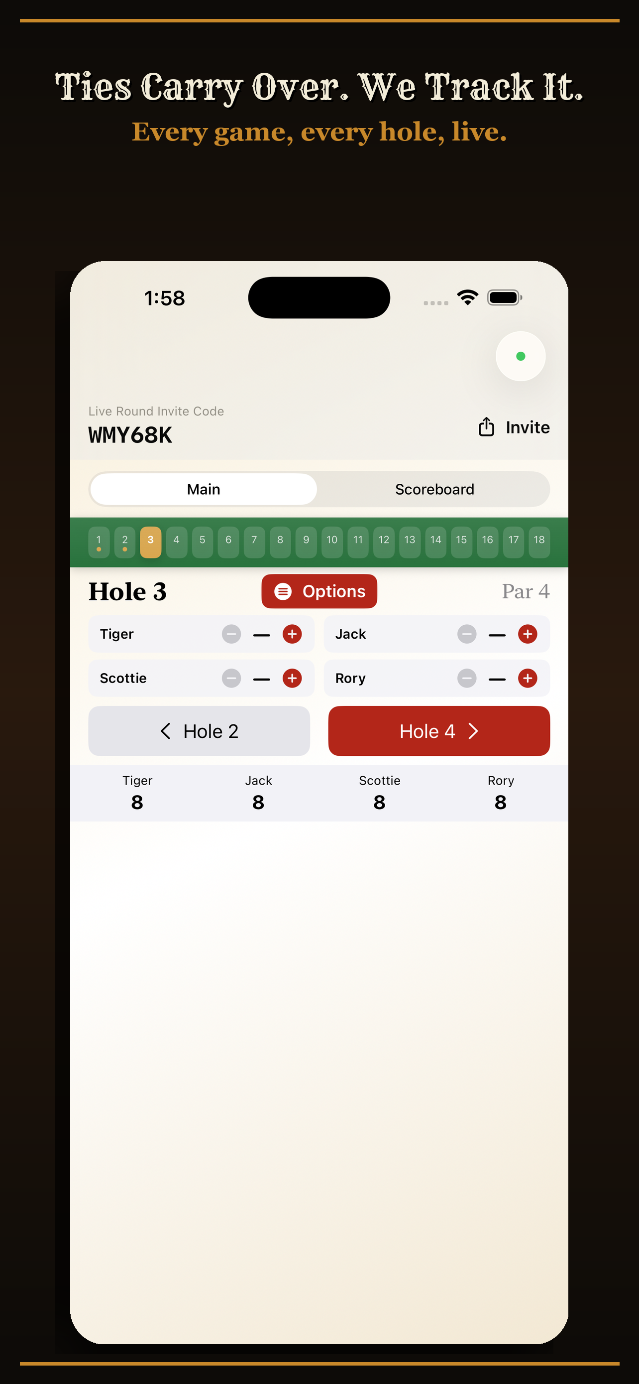SideAction Saloon screenshot 4