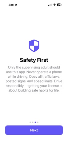 PermitLog - Driving Hours screenshot
