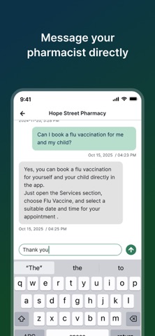 Healthera | Pharmacy App iPhone screenshot 4