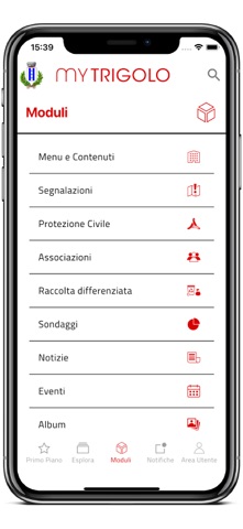 MyTrigolo screenshot