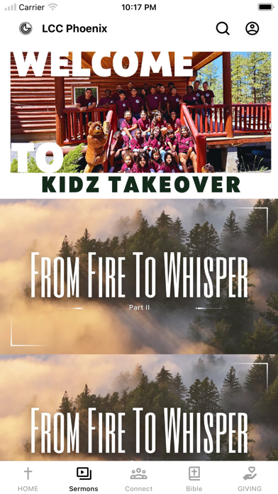 Screenshot #2 pour Lynnhaven Community Church