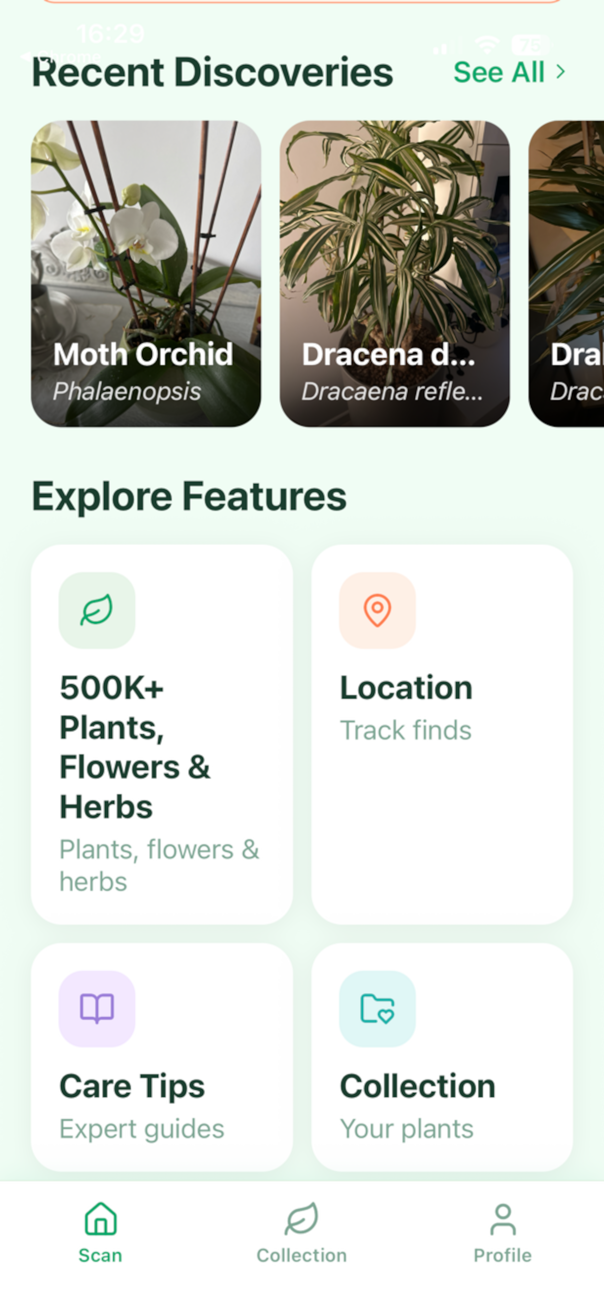 PlantScan Pro screenshot 6