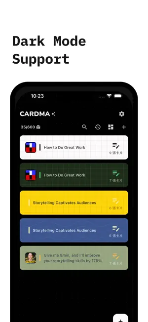 Cardma screenshot 4