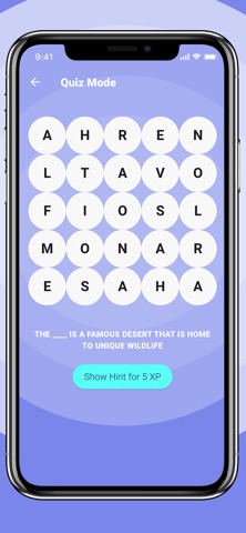 Word Grabber Screenshot 10 of 10