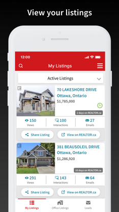REALTOR.ca : Agents & Brokers screenshot 3