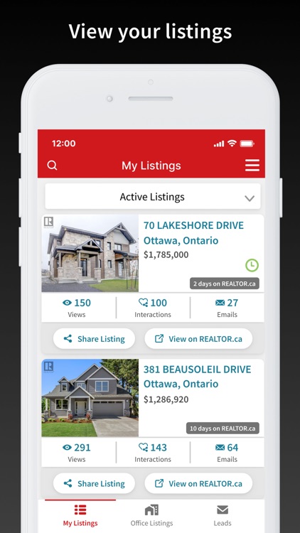 REALTOR.ca : Agents & Brokers