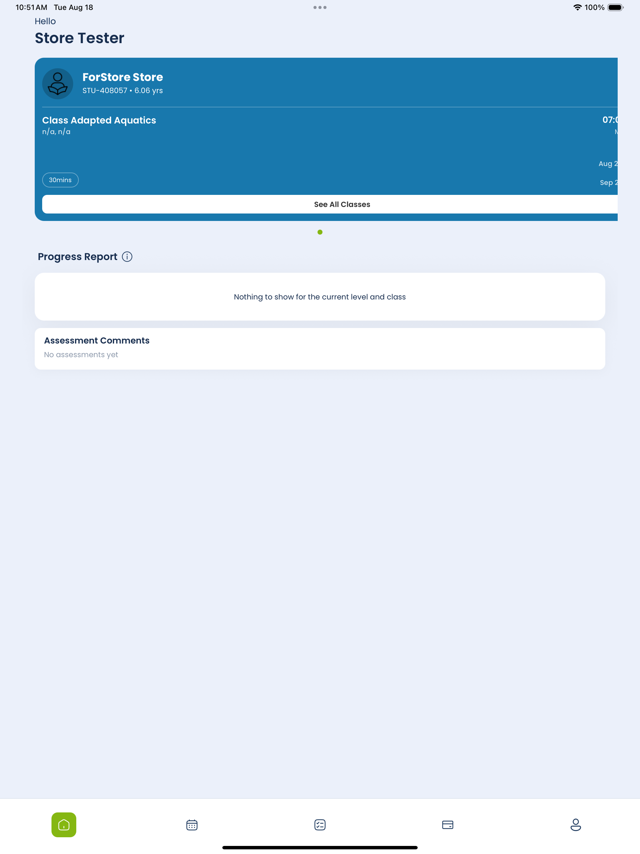Silverstream Swim Academy screenshot 5