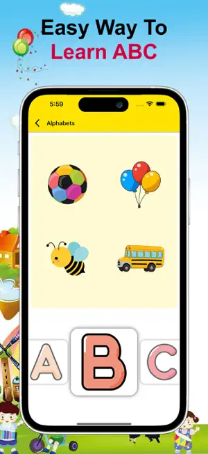Kids Learn & Speak screenshot 3