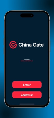 China Gate: Bora Importar iPhone screenshot