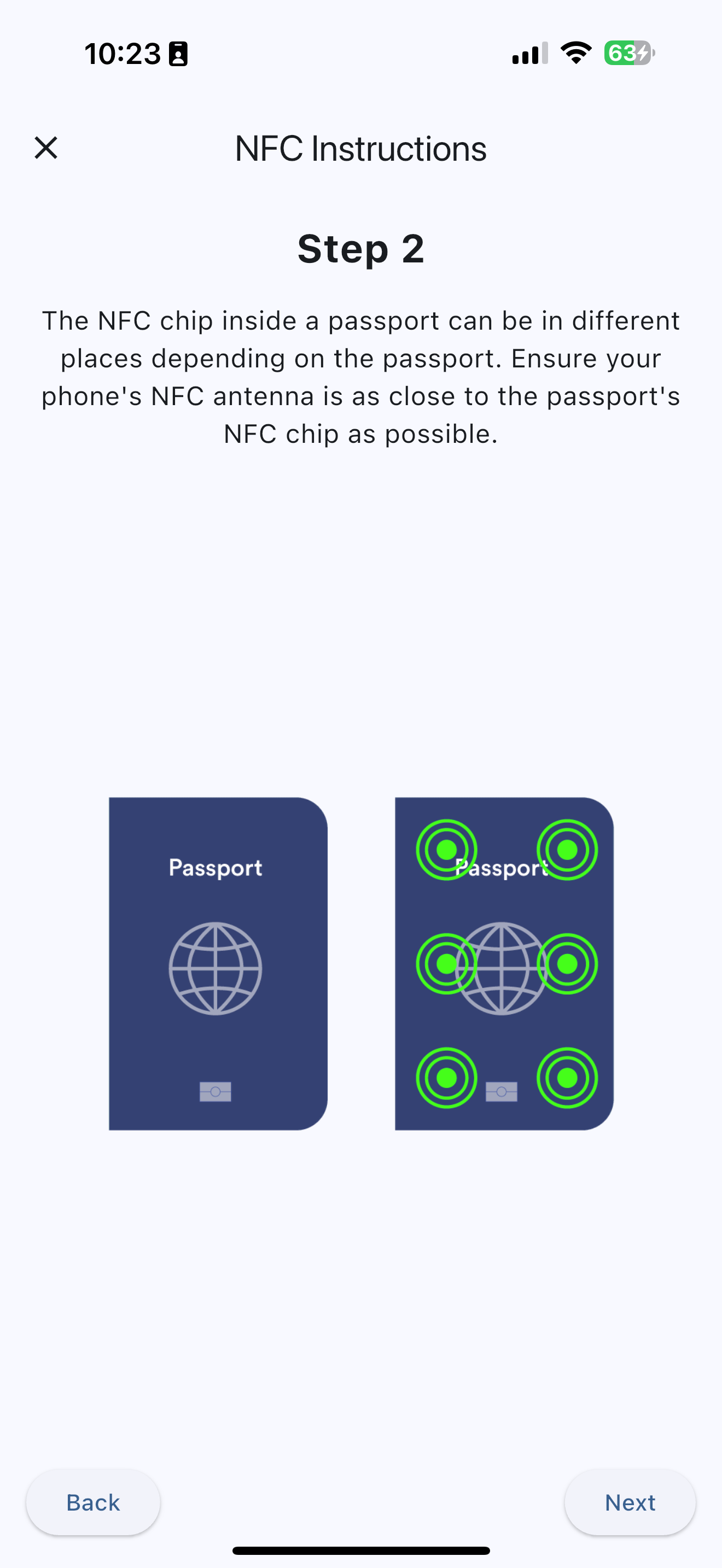 IDX screenshot 4