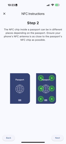 IDX screenshot