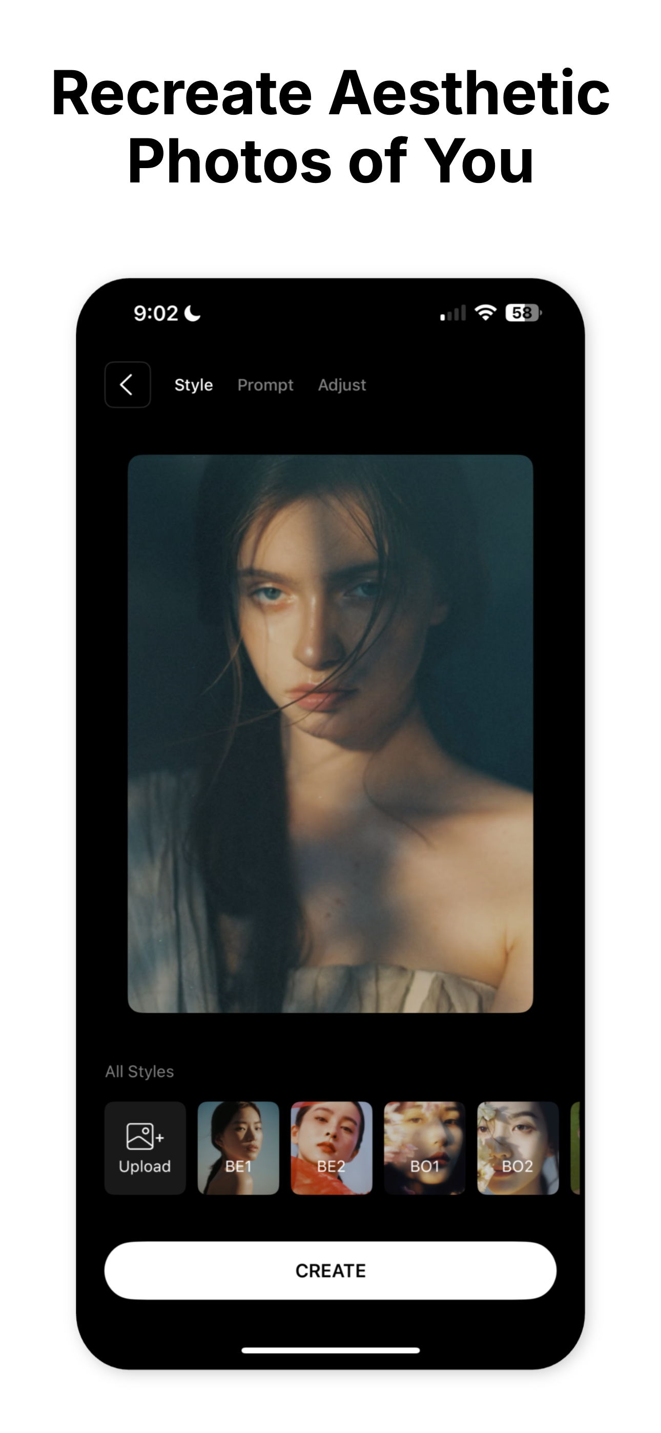 Dreamshot AI - Photo Generator screenshot 3