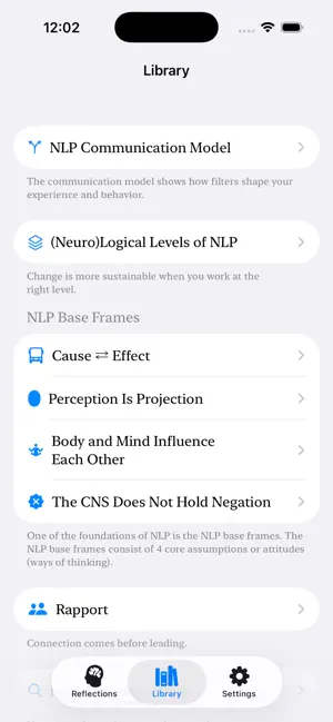 Daily NLP screenshot 4