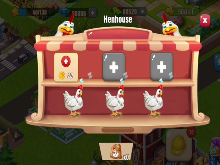 Farm Simulator Grow and Build